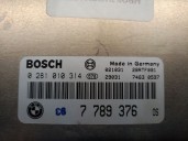 Recambio de centralita motor uce para bmw 5 (e39) 530 d referencia OEM IAM 7789376 7789376 0281010314