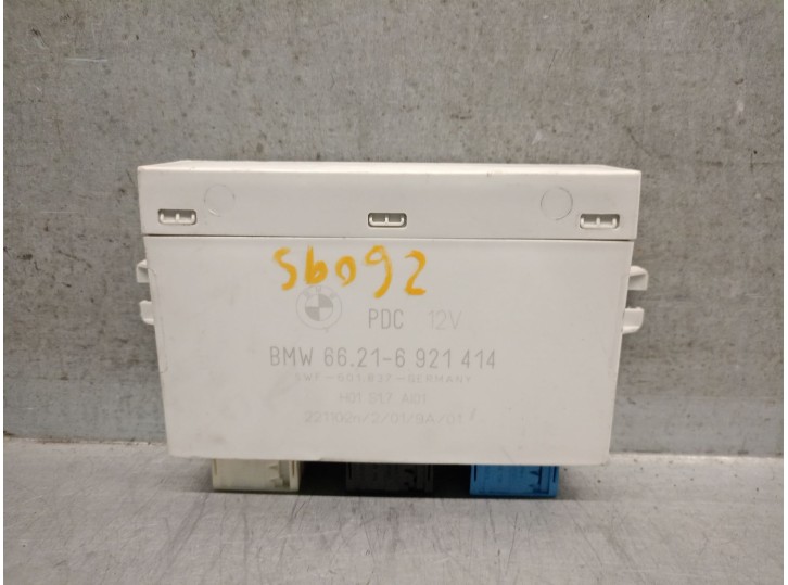 Recambio de modulo electronico para bmw 5 (e39) 530 d referencia OEM IAM 66216921414 66216921414