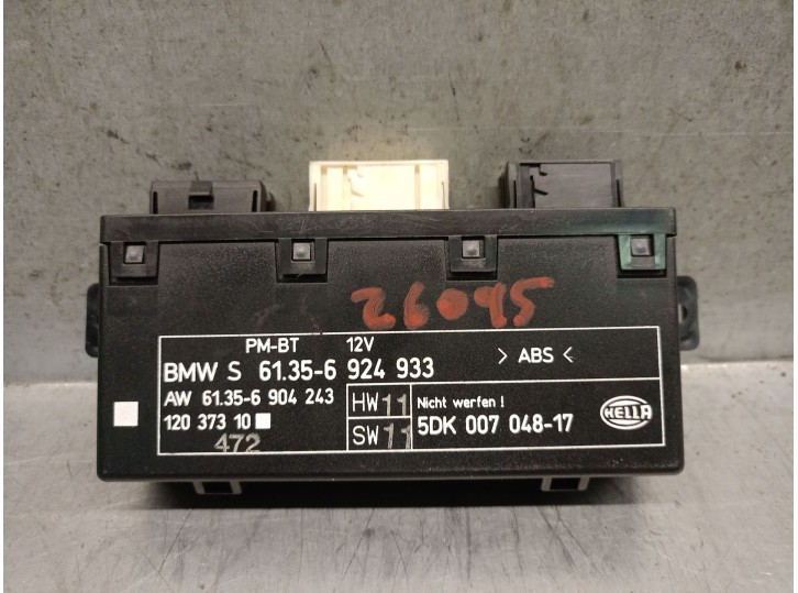 Recambio de modulo electronico para bmw 5 (e39) 530 d referencia OEM IAM 61356924933 61356924933 5DK00704817
