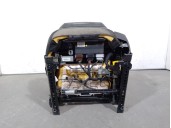 Replacement front left seat for citroën c5 iii break (rw_) 2.0 hdi 165 OEM IAM reference 8846K3 8846K3