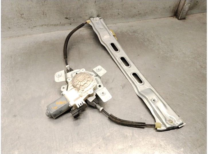 Replacement front left window switch for Ford Transit Courier B460 van/minivan 1.5 TDCi OEM IA reference