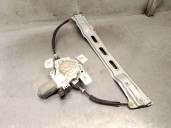 Replacement front left window switch for Ford Transit Courier B460 van/minivan 1.5 TDCi OEM IA reference