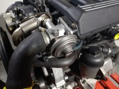 Replacement complete engine for bmw 5 (e39) 530 d OEM IAM reference 306D1 11000018014 33585231