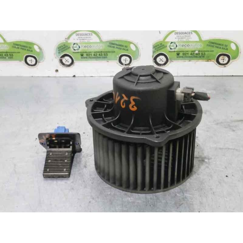 Recambio de motor calefaccion para hyundai getz (tb) 1.3 12v cat referencia OEM IAM 971121C000  