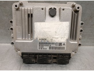 Recambio de centralita motor uce para citroën c4 coupé (la_) 1.6 hdi referencia OEM IAM 9658944580 9658944580 0281011629