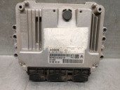 Replacement engine ECU for Citroën C4 Coupé (LA_) 1.6 HDI OEM IAM reference 9658944580 9658944580 0281011629