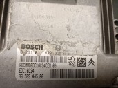 Replacement engine ECU for Citroën C4 Coupé (LA_) 1.6 HDI OEM IAM reference 9658944580 9658944580 0281011629