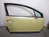 Replacement right front door for Citroën C4 Coupé (LA_) 1.6 HDi OEM IAM reference 9004W5 9004W5 
