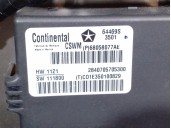 Recambio de asiento delantero izquierdo para fiat freemont (345_) 2.0 jtd referencia OEM IAM K04610347AA K04610347AA 
