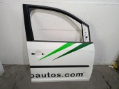 Replacement front right door for Volkswagen Caddy IV van/MPV (SAA, SAH) 2.0 TDi OEM IAM reference 2K5831