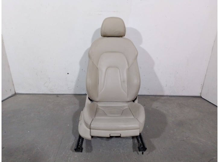 Recambio de asiento delantero derecho para audi a5 (8t3) 2.7 tdi referencia OEM IAM 8T0881516D 8T0881516D 