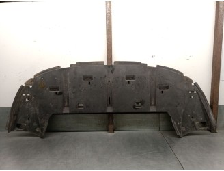 Replacement engine undertray for Citroën C4 Coupé (LA_) 1.6 HDI OEM IAM reference 9646879480 7013W0