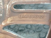 Replacement rim for BMW 3 (E90) 320 D OEM IAM reference 6783629 R167JX16EH2+IS34 