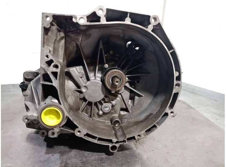 Replacement gearbox for Ford Transit Courier B460 van/MPV 1.5 TDCi OEM IAM reference BA6R7002ABH 2067971 