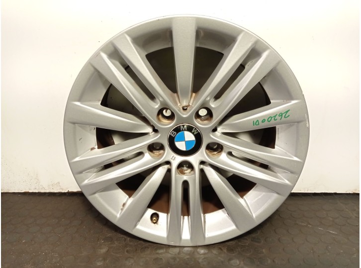 Recambio de llanta para bmw 3 (e90) 320 d referencia OEM IAM 6783629 R167JX16EH2+IS34