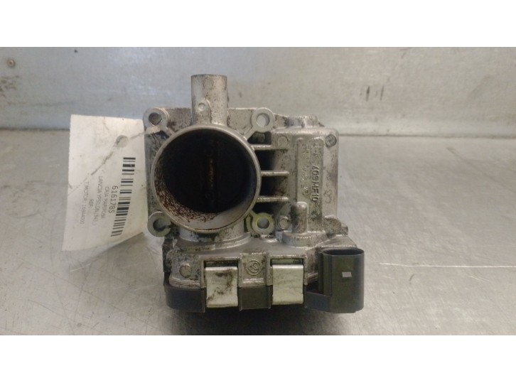 Recambio de caja mariposa para lancia ypsilon (843_) 1.2 (843.axl1a) referencia OEM IAM 55192786 77363827 