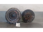 Replacement clutch kit for Jaguar X-Type I (X400) 2.0 D OEM IAM reference C2S43421 C2S43421