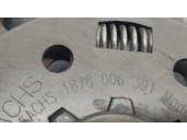 Replacement clutch kit for Jaguar X-Type I (X400) 2.0 D OEM IAM reference C2S43421 C2S43421
