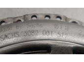Replacement clutch kit for Jaguar X-Type I (X400) 2.0 D OEM IAM reference C2S43421 C2S43421