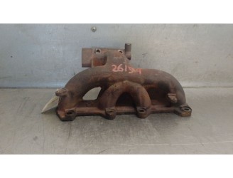 Recambio de colector escape para alfa romeo 147 (937_) 1.9 jtd (937.axd1a, 937.bxd1a) referencia OEM IAM 46791454 46791353 