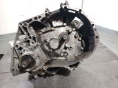 Recambio de caja cambios para renault 19 ii chamade (l53_) 1.4 referencia OEM IAM JB1070 7701676861 A139316
