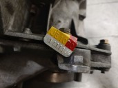 Recambio de caja cambios para renault 19 ii chamade (l53_) 1.4 referencia OEM IAM JB1070 7701676861 A139316