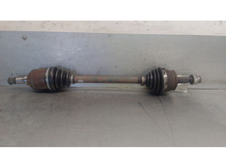 Recambio de transmision delantera izquierda para lancia ypsilon (843_) 1.2 (843.axl1a) referencia OEM IAM 51753392 51753392 