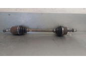Recambio de transmision delantera izquierda para lancia ypsilon (843_) 1.2 (843.axl1a) referencia OEM IAM 51753392 51753392 