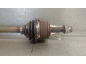 Recambio de transmision delantera izquierda para lancia ypsilon (843_) 1.2 (843.axl1a) referencia OEM IAM 51753392 51753392 