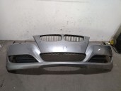 Replacement front bumper for bmw 3 (e90) 320 d OEM IAM reference 51117204249 51117204249