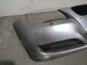 Replacement front bumper for bmw 3 (e90) 320 d OEM IAM reference 51117204249 51117204249