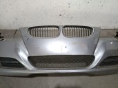 Replacement front bumper for bmw 3 (e90) 320 d OEM IAM reference 51117204249 51117204249