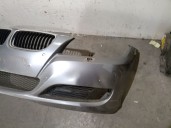 Replacement front bumper for bmw 3 (e90) 320 d OEM IAM reference 51117204249 51117204249