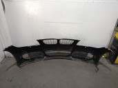 Replacement front bumper for bmw 3 (e90) 320 d OEM IAM reference 51117204249 51117204249