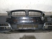 Recambio de paragolpes delantero para bmw 5 (f10) 530 d xdrive referencia OEM IAM 51117332678 51117332678 