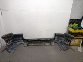Recambio de paragolpes trasero para porsche cayenne (9pa) 3.2 referencia OEM IAM 95550541100 95550541100 
