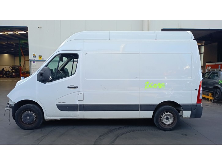 renault master iii furgoneta (fv) del año 2014