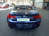 bmw 6 gran coupe (f06) del año 2016