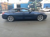 bmw 6 gran coupe (f06) del año 2016