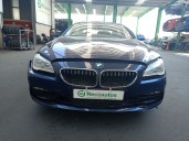 bmw 6 gran coupe (f06) del año 2016