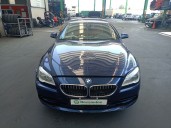 bmw 6 gran coupe (f06) del año 2016