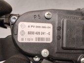 Replacement throttle pedal potentiometer for Renault Twingo II (CN0_) 1.5 dCi 75 OEM IAM reference 8200426241E 