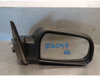 RIGHT WING MIRROR 876222E000 