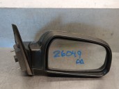 Recambio de retrovisor derecho para hyundai tucson (jm) 2.0 crdi referencia OEM IAM 876222E000 