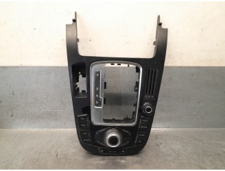 Replacement multifunction control for Audi Q5 (8RB) 3.0 TDI Quattro OEM IAM reference 8T0919609F 8T0919609F