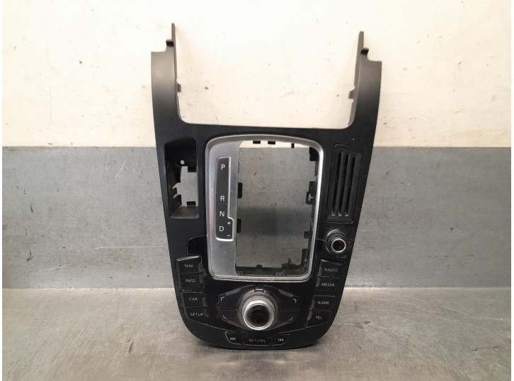 Replacement multifunction control for Audi Q5 (8RB) 3.0 TDI Quattro OEM IAM reference 8T0919609F 8T0919609F