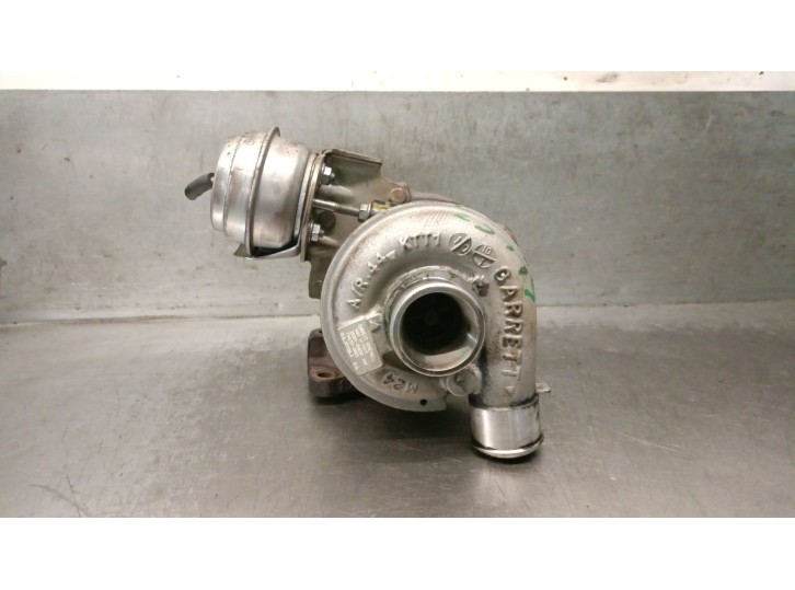 Recambio de turbocompresor para hyundai ix35 (lm, el, elh) 1.7 crdi referencia OEM IAM 282012A850 282012A850 