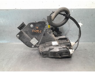 FRONT LEFT DOOR LOCK HY32203A29BB 