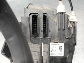 Replacement front left door lock for Land Rover Discovery V (L462) 2.0 SD4 4x4 OEM IAM reference HY32203A29BB 