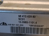 Replacement electronic module for Citroën C5 I (DC_) 2.2 HDi (DC4HXB, DC4HXE) OEM IAM reference 9641342980 10098511014